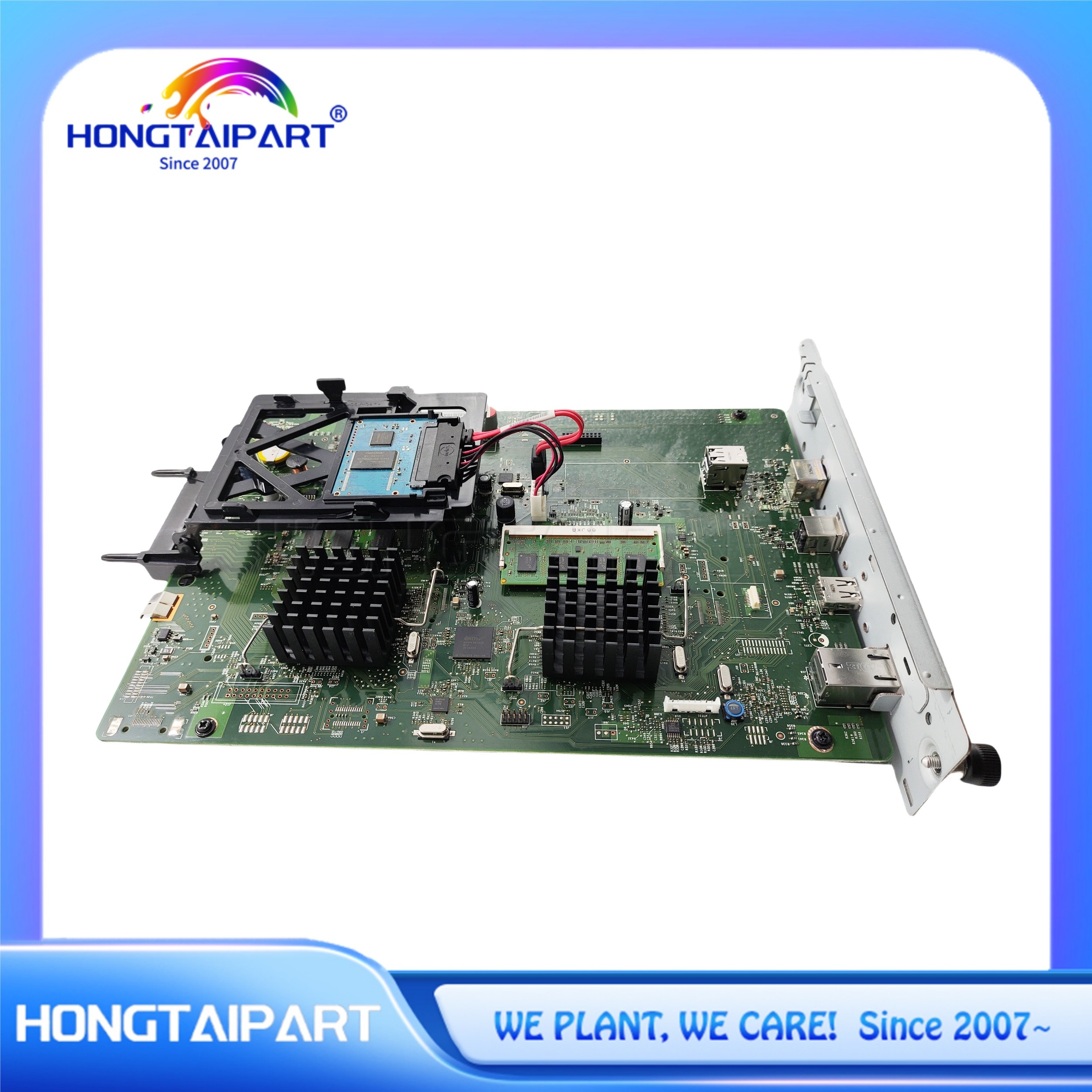 Форматировщик материнской платы для принтера HP Color LaserJet Enterprise M651 MFP M680