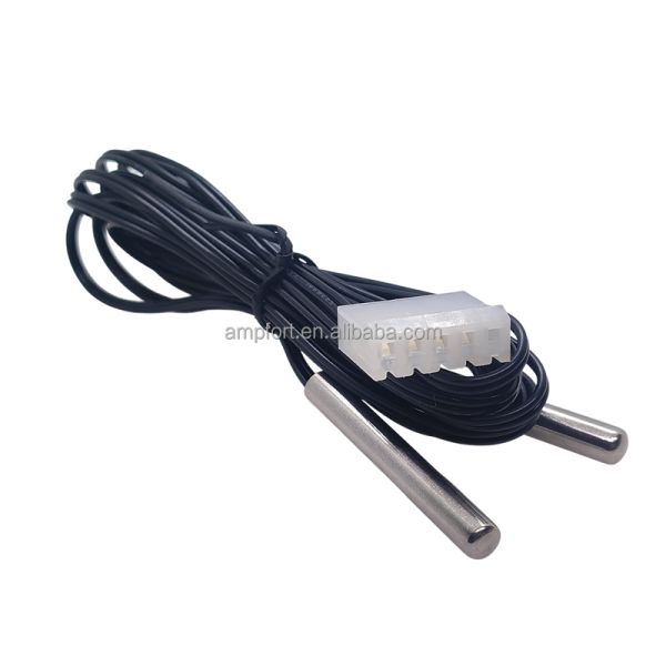 Capteur de température de remplacement Scotsman 11-0515-21 pour machines à glaçons, capteur à double sonde, résout le code d'erreur 3