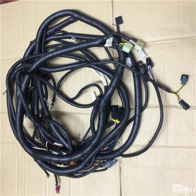 DH60-7 Electric Vehicle Wiring Harness Doosan Excavator Engine Wiring Harness