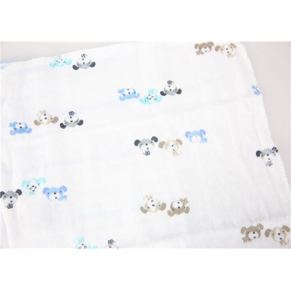 10pk Knit Washcltoh Baby Bath Washcloths 80% Cotton 20% Polyester Color Magnet