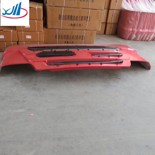 Good Performance Liugong Spare Parts Trucks And Cars Auto Parts Front Panel WG1642111011