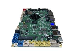 ロックチップ RK3568 四コアプロセッサ マザーボード YNH-570 産業用ARMボード