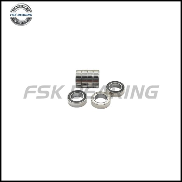 Single Row MR128RS L-1280RS Special Miniature Ball Bearing 8*12*3.5mm Grinder Bearing Monitoring Pan Tilt Bearing