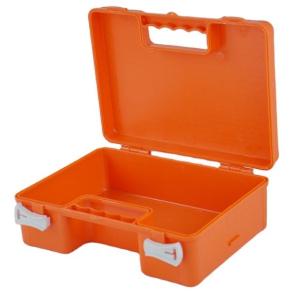 Водостойкий дизайн коробка первой помощи пустые 4 карманы 2 полки