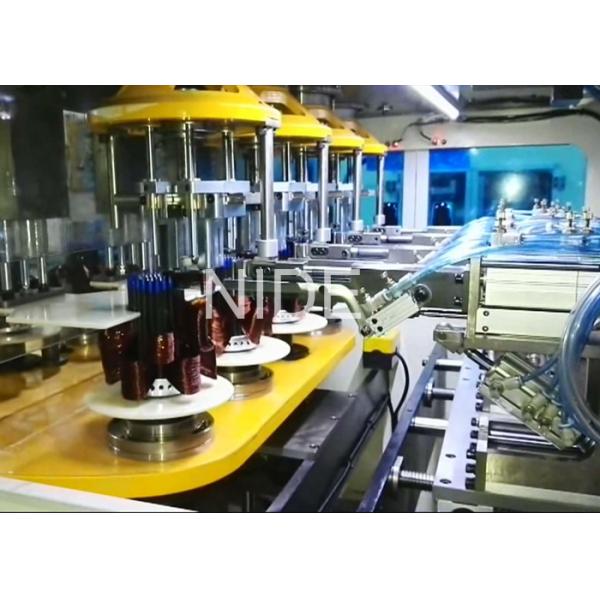 Fully Automatic Coil Winding Machine alternator stator winding machine