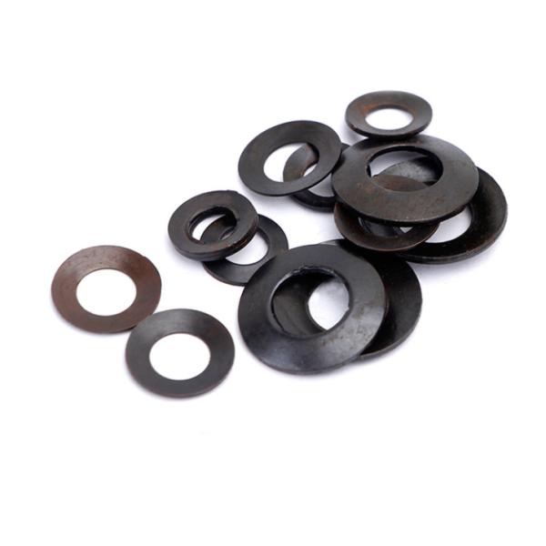Carbon Steel Black Oxide Disc Spring Washer DIN6796 M2 - M30