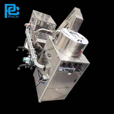 500L Plastic Hemming Cap Slitting Machine Cutter Customized