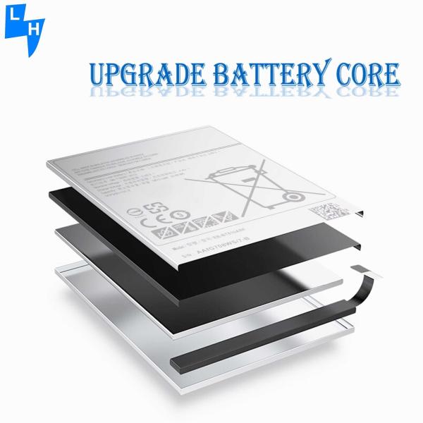 Bateria de tablet EB-BT810ABE para Samsung Galaxy Tab S2 9.7 SM-T810 T810 T813 T815 T817 T815C