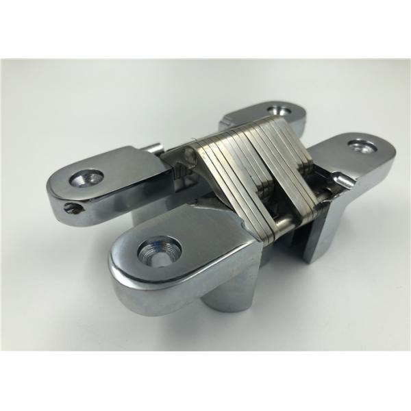 180 bisagra invisible del soporte de la mortaja de los SS 201 del grado para la puerta de madera interior