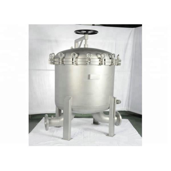 Petrifaction Industrial Filter Housing For Liquid Filters Water Filtration Systems