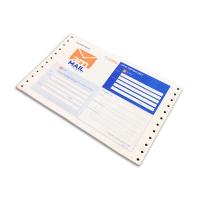 Papel de Carta de Porte Aéreo Personalizado para Logística Expressa, Papel AWB Rectangular