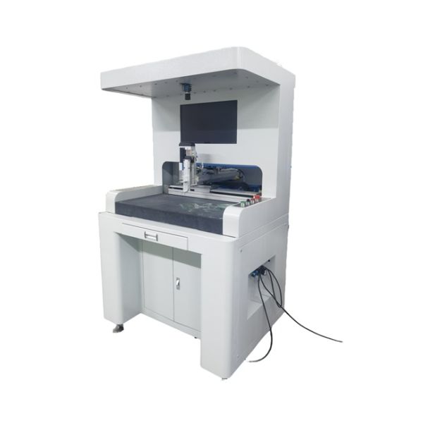 CCD Fully Automatic Visual Dispensing Machine for Epoxy Resin AB Glue Soft Glue Hard Glue Drop Plastic