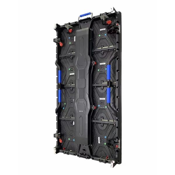 Full Color P3.91 P4.81 Outdoor Rental Led Display Screen 500x1000mm 3840hz Stage Led Display panels