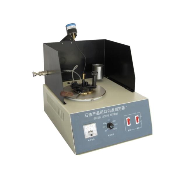 Transformer Oil Cold Pressed Oil Flash Point SD261 Closed Cup Flash Point Apparatus