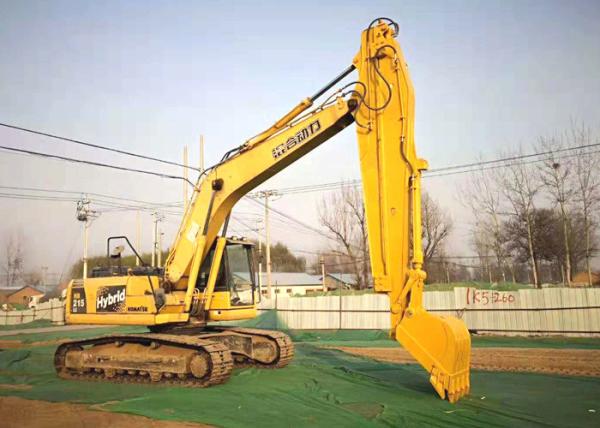 Slide Retractable Excavator Boom Arm 9m Max Reach Depth Long Durability High Performance
