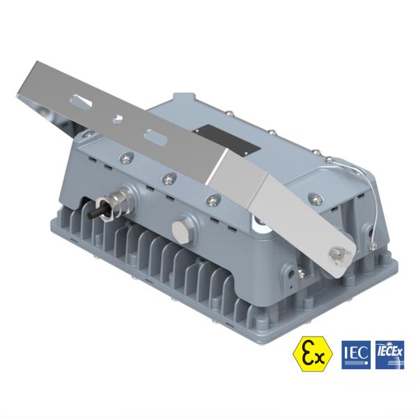 80W 100W 120W LED Explosion Proof Flood Light Power Factor ＞ 0.98 Tank Series