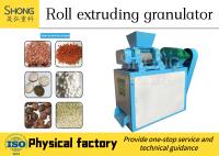 2 - 4mm NPK Fertilizer Production System 5 - 100 T/H Capacity