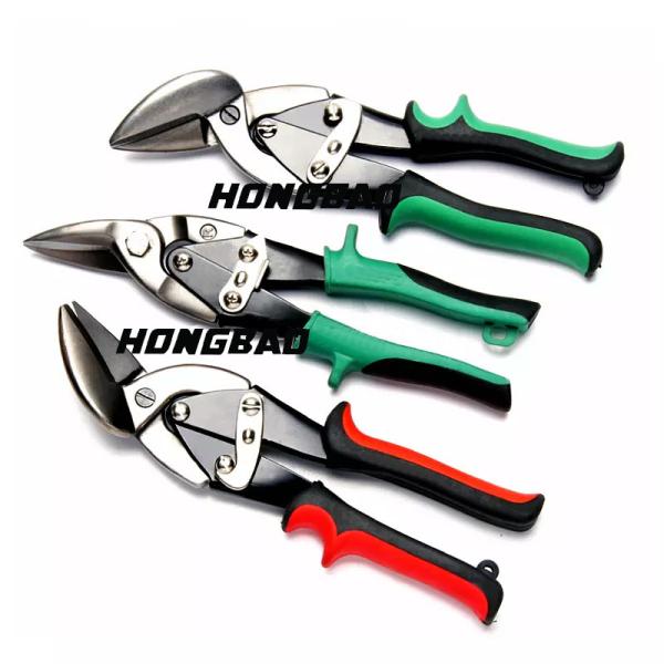 10 Right Cut Aviation Snips For Gardening Tin  Small Hands Wood