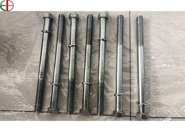 O HDG galvanizou a categoria 8,8 ASTM A307 de M18X260mm encanta o parafuso para a indústria de carro