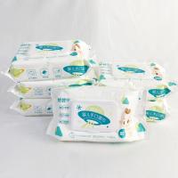 Natural Soft Organic Water Wet Baby Wipes