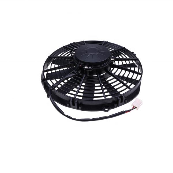 Spal 10 Quot 255mm Carrier Unit Parts Va11-Bp12c-57s Car Bus Air Conditioner AC