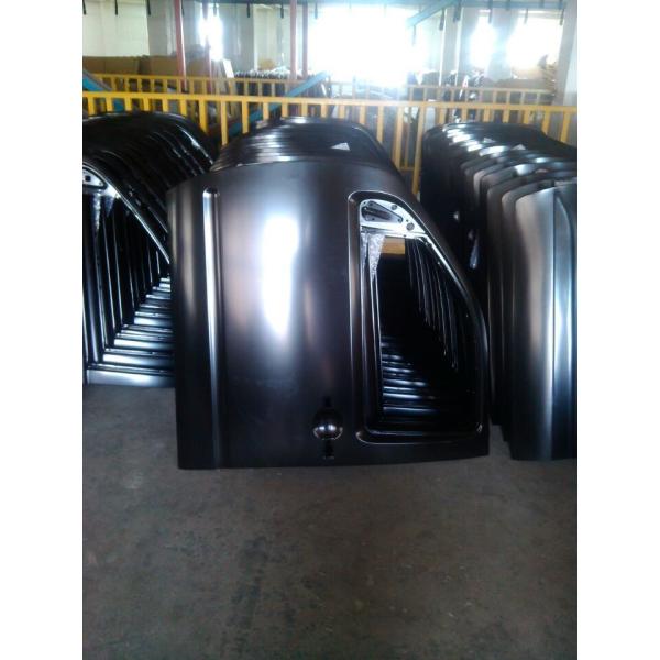 0.8mm Thickness Steel Pickup Car Door Nissan Navara 2005 - 2011 / D40