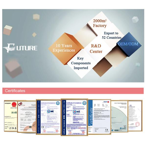 Professional Honeycomb Laser Tattoo Removal Equipment Air And Water Cooling Method