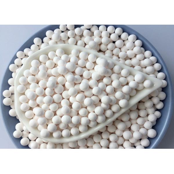 Bolas ativadas personalizadas industriais da alumina com baixa densidade de maioria