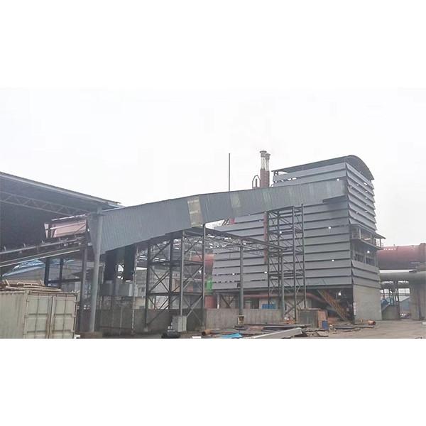 Coal / Biomass Circulating Fluidized Bed Gasifier 6000 NM3/HR--30000 NM3/HR