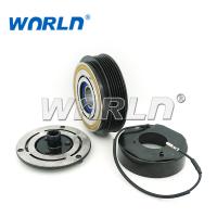 Embrayage de compresseur à C.A. de SUCCE 1.5L, embrayage magnétique Nissan 6PK 12V d'Aircon de voiture