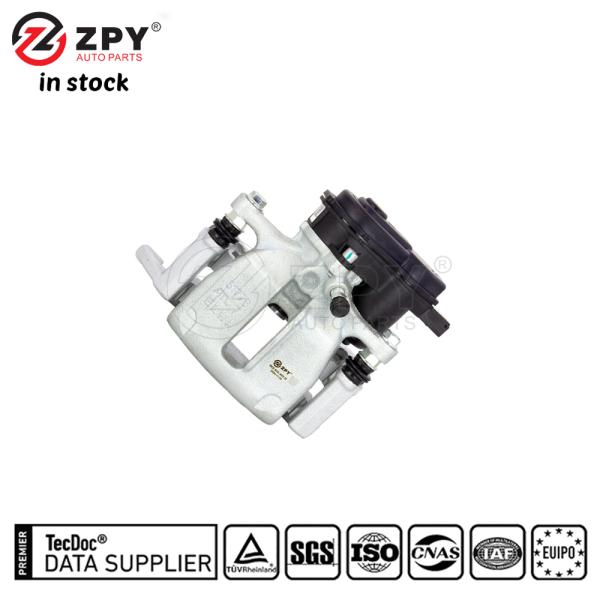 ZPY Left Rear Brake Caliper for Audi A4 8K0615403B OEM