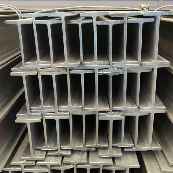 High Quality S355JR S355 Q235 Carbon Steel H-Shaped Steel for Building