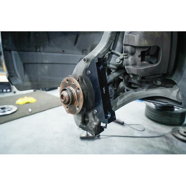 Audi A6 BBK Большой тормозный комплект 6 поршень кованые две части калибр 19 дюймовый передний колес