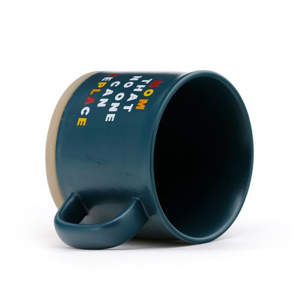 Мути-цветный чаепитие для матерей Кофейная кружка керамическая чашка для папы