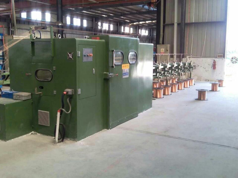 19Pcs Flexible Wire Twisting Machine Tinned Wire Bunching Equipment FUCHUAN