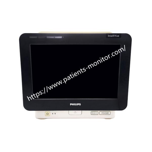 PHiliph IntelliVue MX500 Patient Monitor Medical Equipment With LCD Touchscreen 866064
