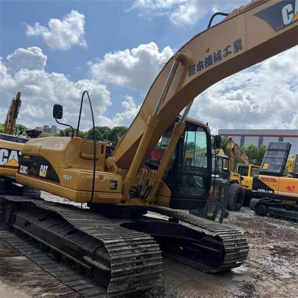 2022 Used Caterpillar 320CL Excavator 20Ton with 657 Hours