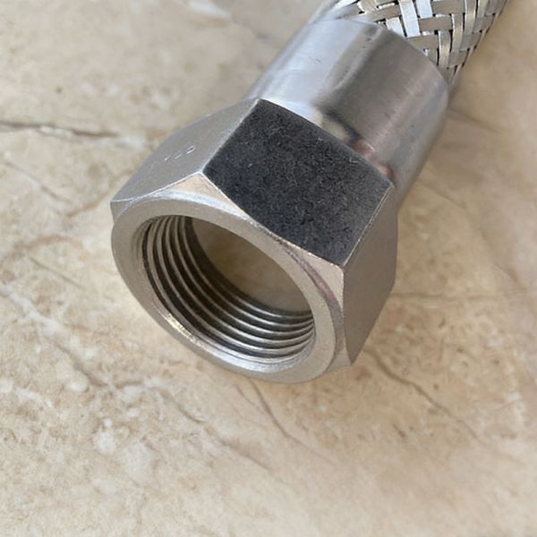 High Pressure Flexible Metal Hose With Corrosion Resistance And Long Service Life
