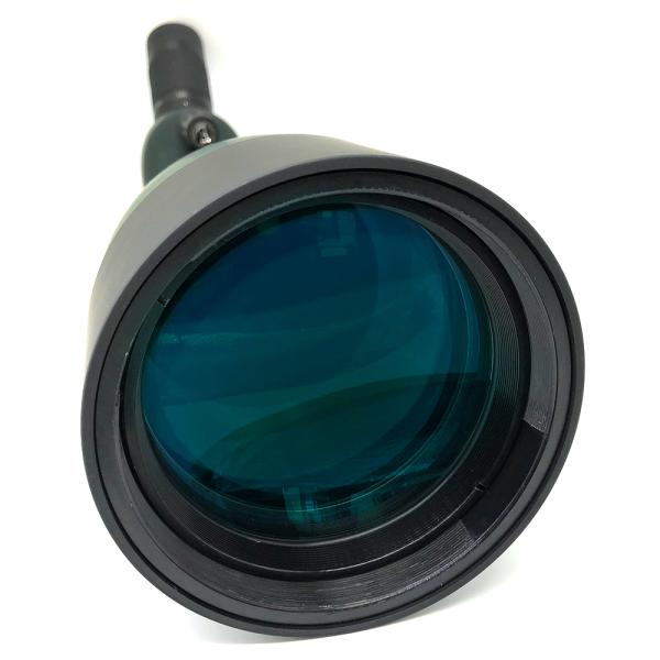 100mm FMC Lens Objective Bak4 Prism 25-75x100 Spotter Scope For Shooting Hunting