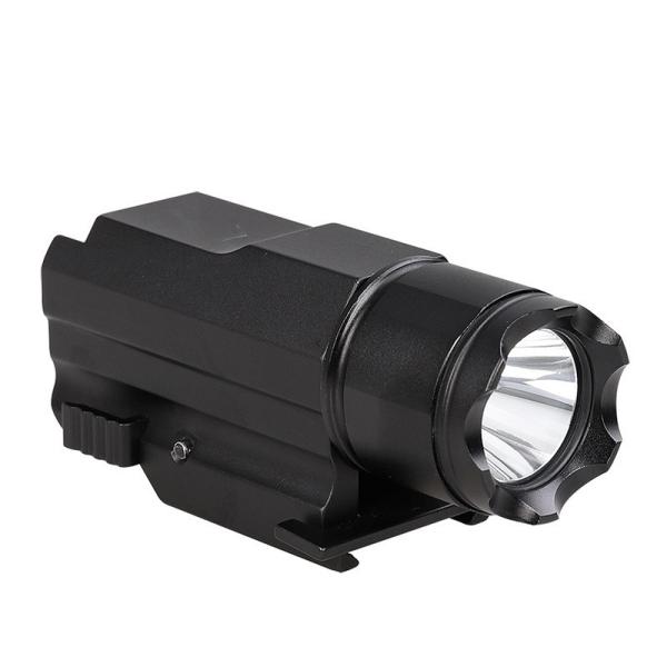 объем 20mm охотясь привел продолжительности жизни электрофонаря 300Lm 50000 держателя рельса