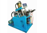 Grampo Pin Brad Nail Manufacturing Machine T-F100 do metal de Hydrolic completamente automático