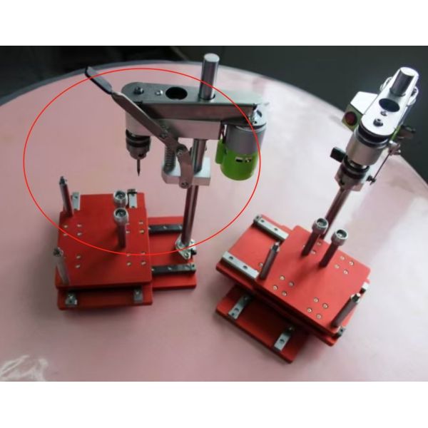 Professional TCM TCU Drilling Tool Kit for Automatic Transmission Pressure Sensor Replacement