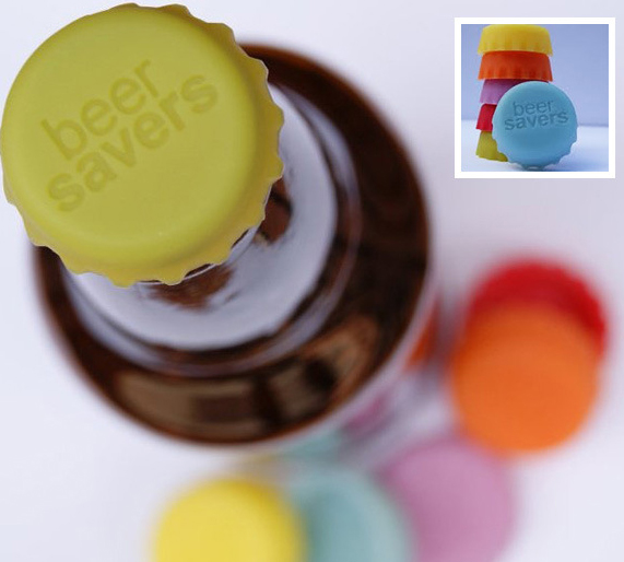 Silicone manufacturer Silicone Accessories Silicone beer lids beer saver SL-004