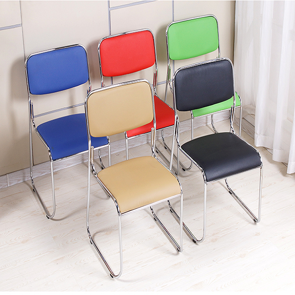 Исполнительный стул офиса кожи зоны отдыха комнаты тренировки экологически дружелюбный