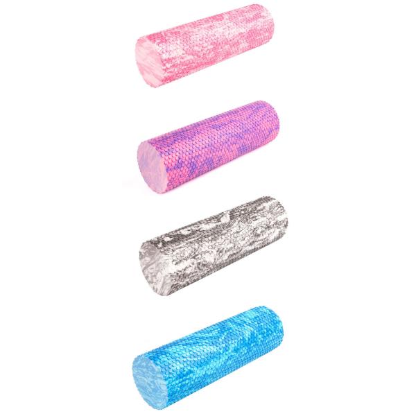Camouflage Marble EPP Yoga Muscle Massage Foam Roller For Soreness Relieve