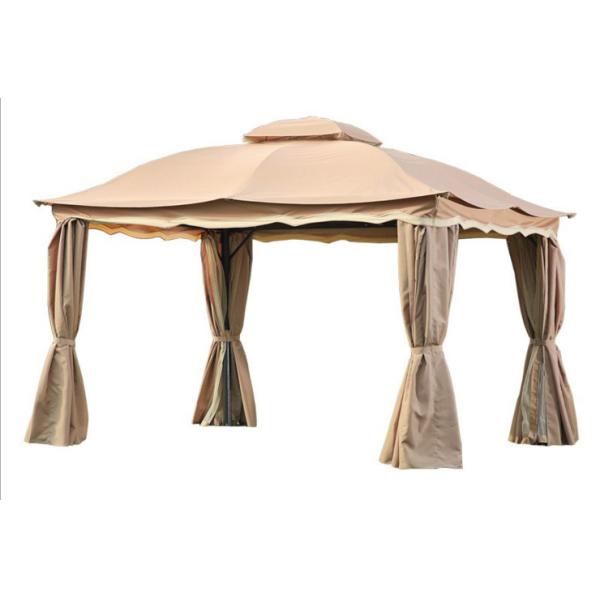 Wedding Gazebo 3x6m Party Tent Garden Pavilion Gazebo Big Marquee Anti UV