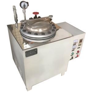 60103-HD Crazing Resistance Testing Machine with LCD Touch Screen