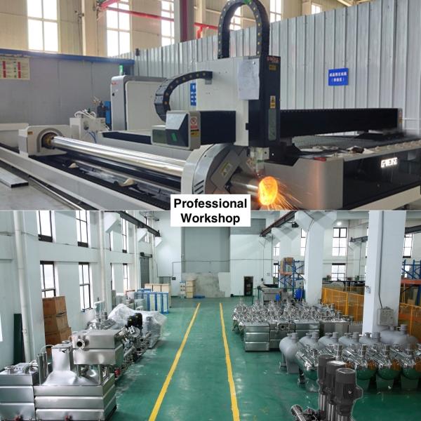 Customized Single Stage Centrifugal Water Pumps For Fire Fighting System