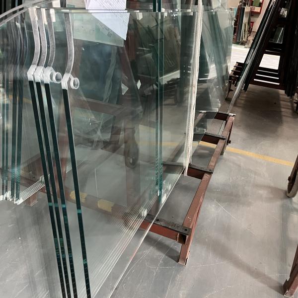 4mm 6mm 8mm 9mm Safety Toughened Glass Sliding Folding Door Energy Saving Clear Sliding And Folding Glass Doors And Windows