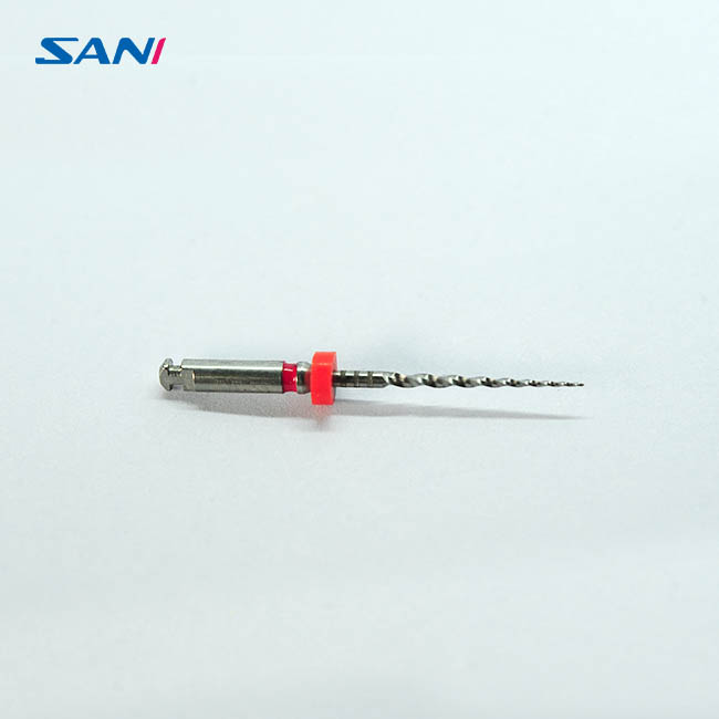 Retreatment Niti 3pcs/Pack Endodontic хранит аттестацию CE